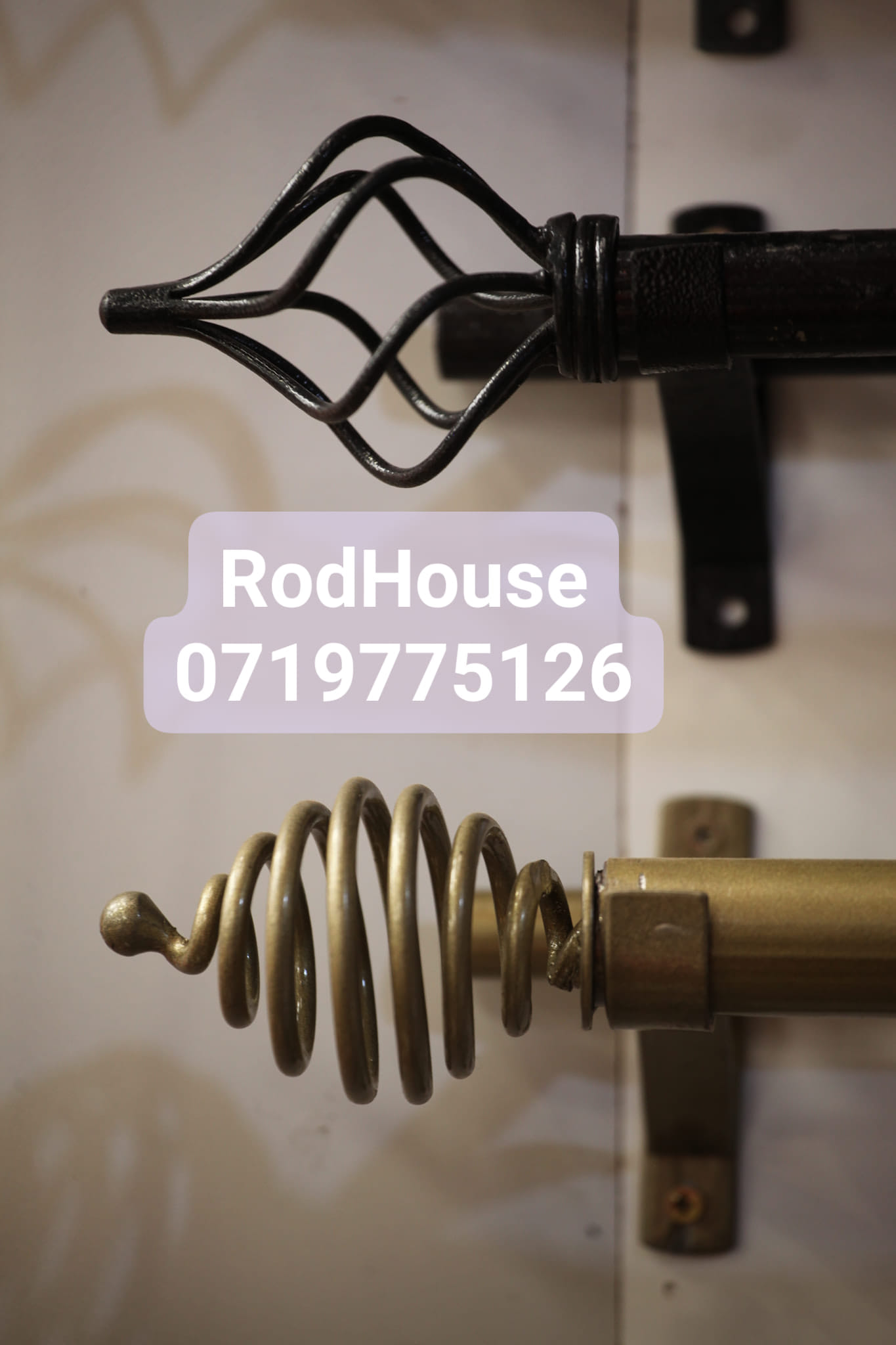 Local Curtain Rods Fix & Supply - Image 3