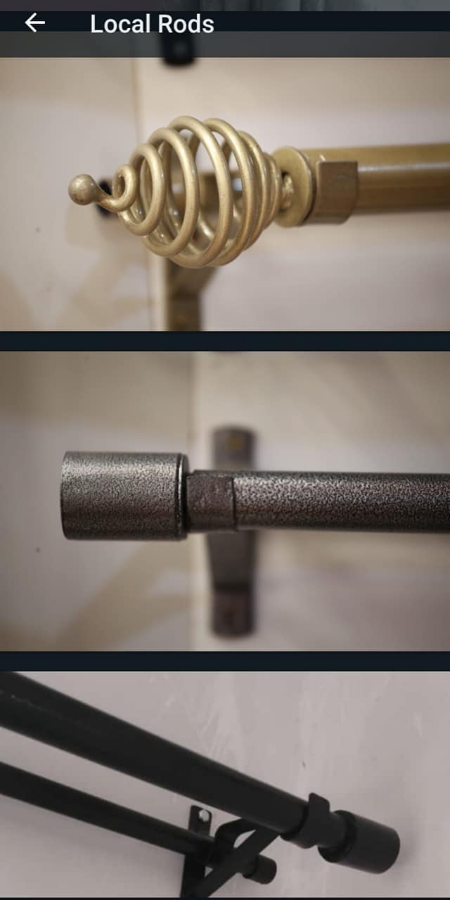 Local Curtain Rods Fix & Supply - Image 4