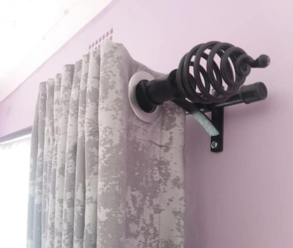 Local Curtain Rods Fix & Supply